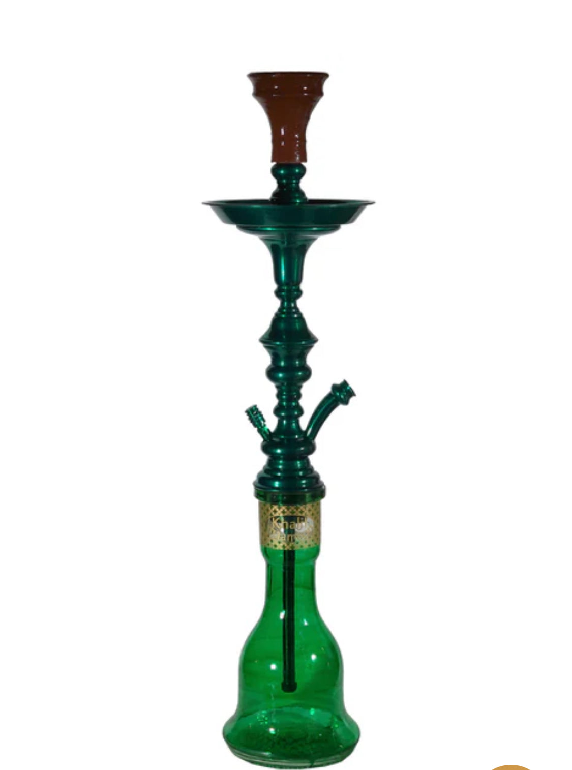 Khalil Maamoon hookah
