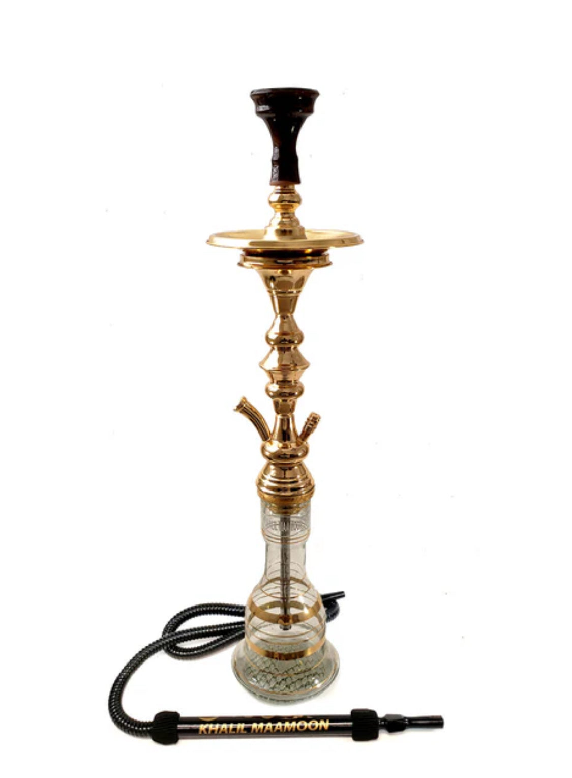 Khalil Maamoon hookah
