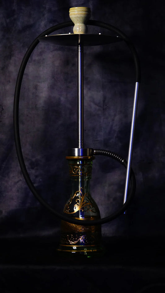B2 hookah